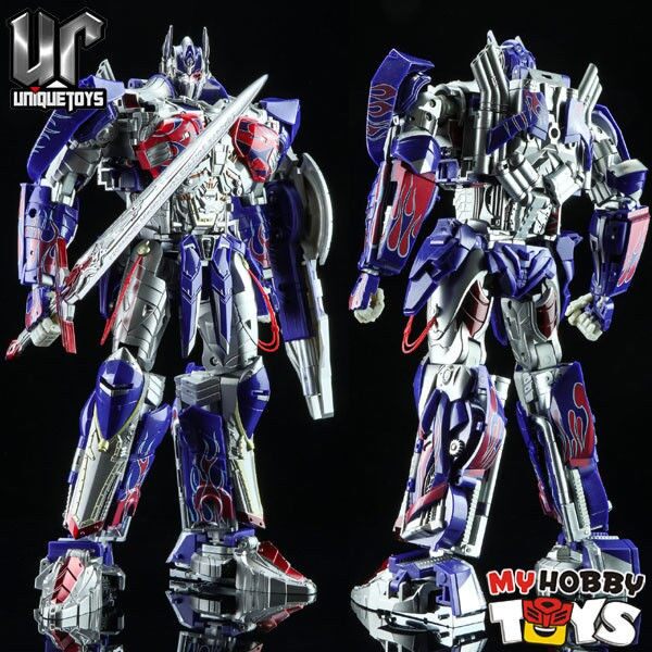 transformers optimus prime challenger