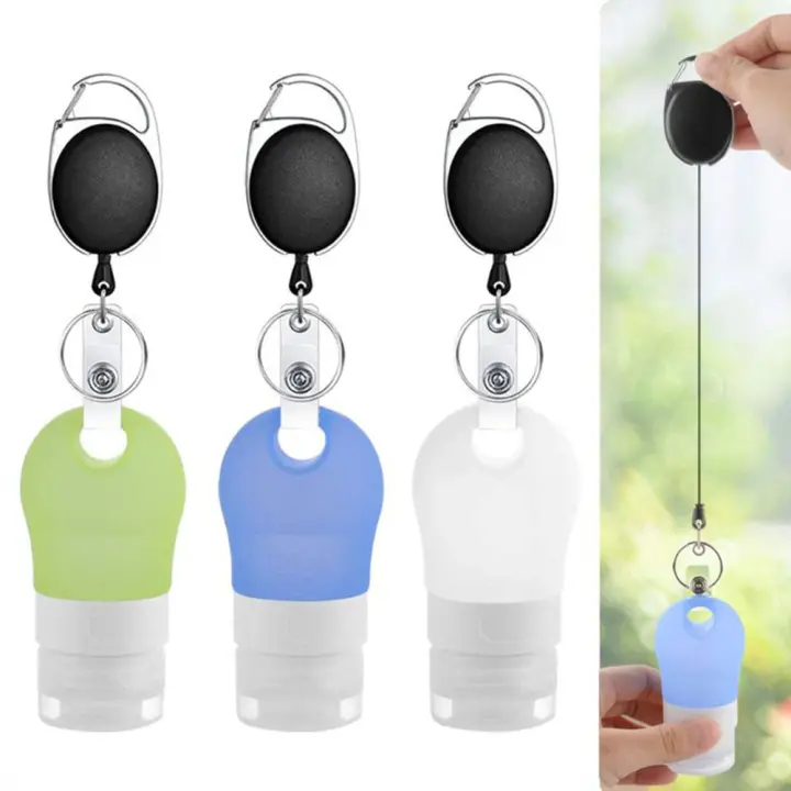 travel bottle sanitizer