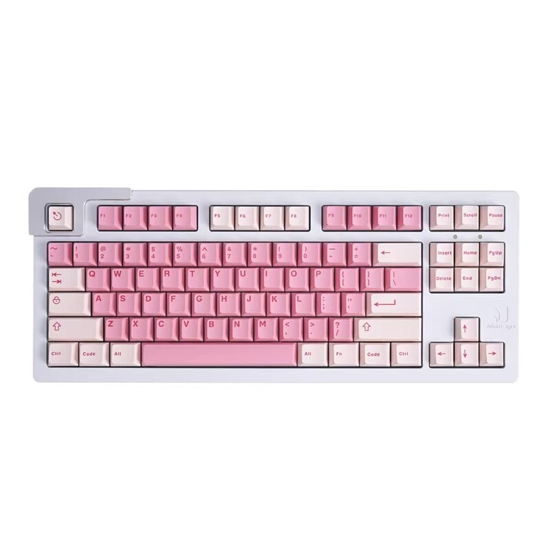 【Keycap only】Pinkl Anya Keycap 125 Phím Cherry Profile ABS đúp Shot Keycap cho công tắc Cherry MX Bàn Phím Cơ RK61/Anne Pro 2/gk61