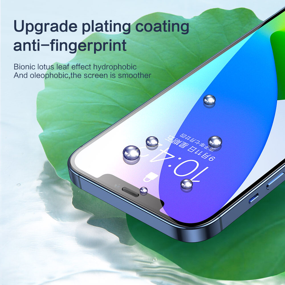 SmartDevil Screen Protector For iPhone 17 Pro max iPhone 16 Pro max 15 Pro max iPhone 14 Pro max 13 Pro max 12 Pro Max iPhone air iphone 11 tempered glass iPhone 17e 16e XR 14 Plus SE3 SE2 7plus 8plus 7 8 Full Coverage Tempered Glass Film Anti-fingerprint