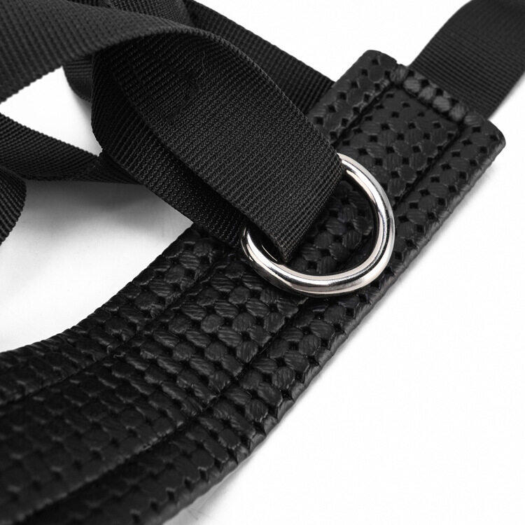 DUDU Rọ Mõm Chó Bằng Nylon Cho Thú Cưng Dành Cho Chó Nhỏ Vừa Lớn Ngăn Không Cho Chó Sủa Cắn Và Nhai Vòng Có Thể Điều Chỉnh