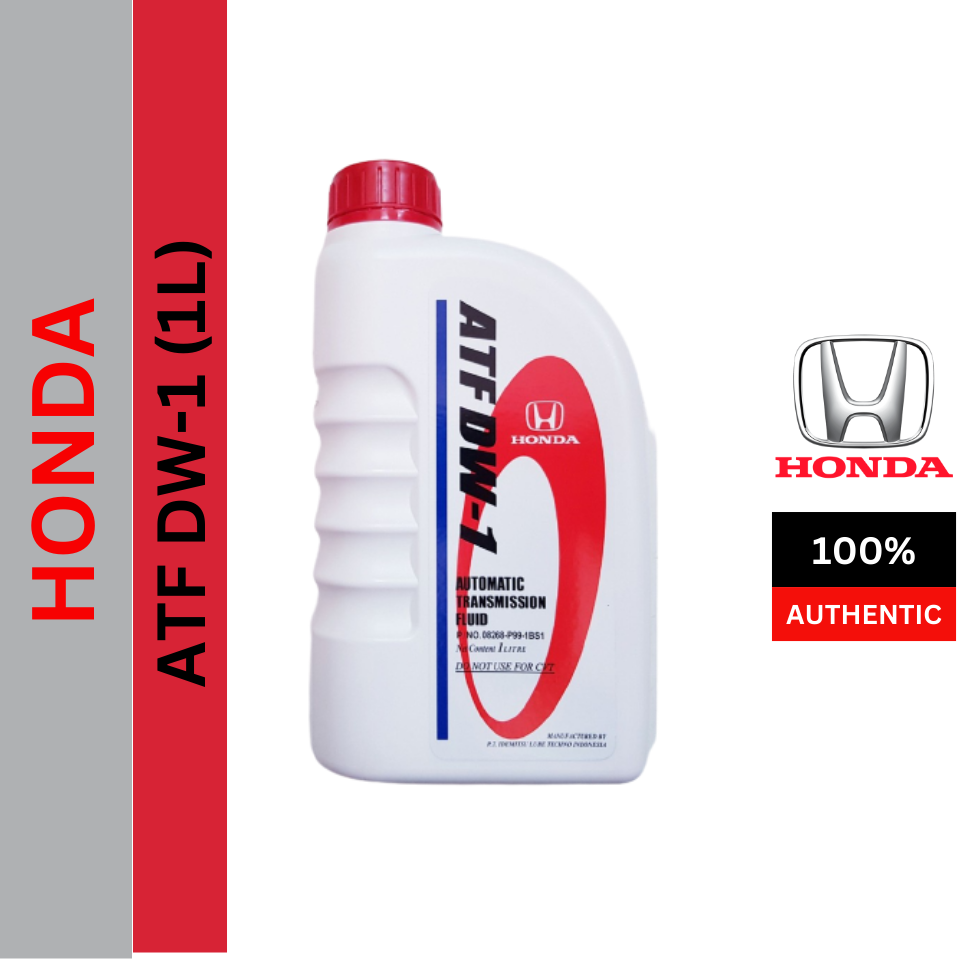 08268-P99-1BS1 Honda ATF DW1 (1 liter) | Lazada