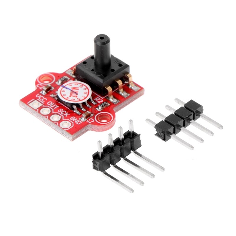 Mô-đun Cảm Biến Áp Suất Không Khí Kỹ Thuật Số 3.3-5V Bảng Điều Khiển Mức Chất Lỏng Arduino 0-40KPa