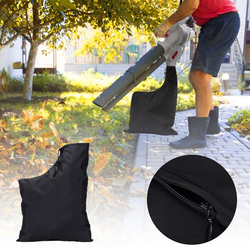Outdoor Leaf Machine Vacuum Bag Leaf Blowing Machine Storage Bag Leaf Storage Bag