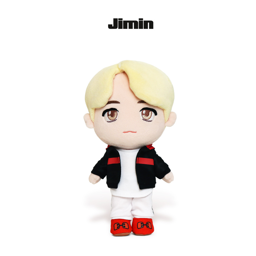 tinytan jungkook plush