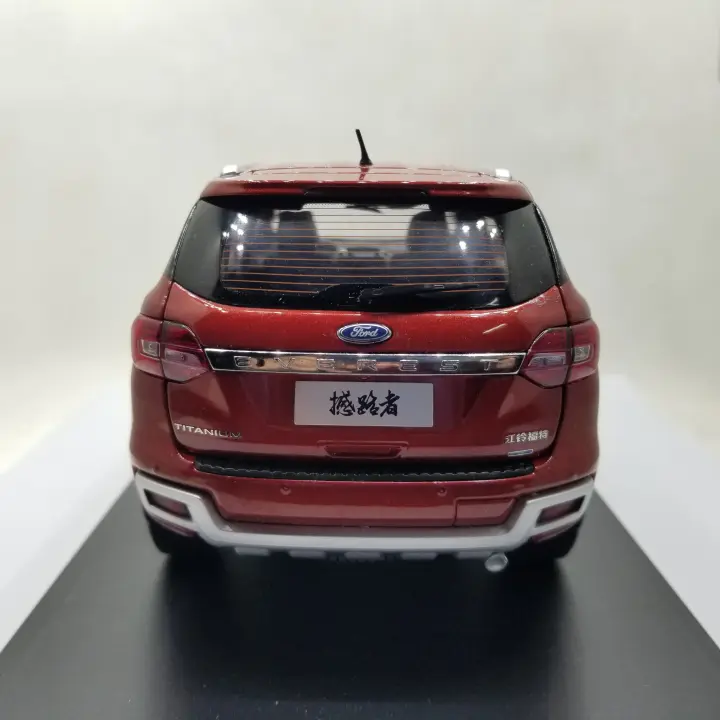 ford everest diecast model