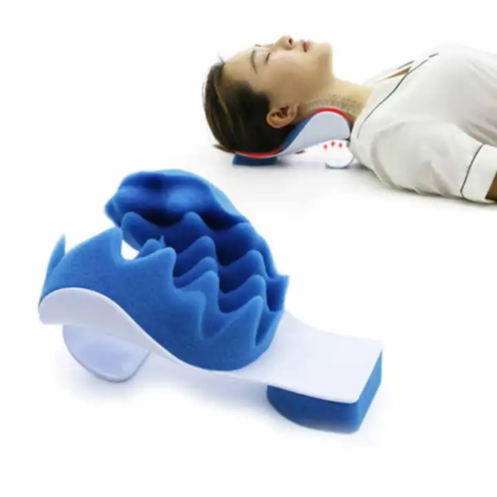 C S Neck And Shoulder Relaxer Neck Pain Relief And Support