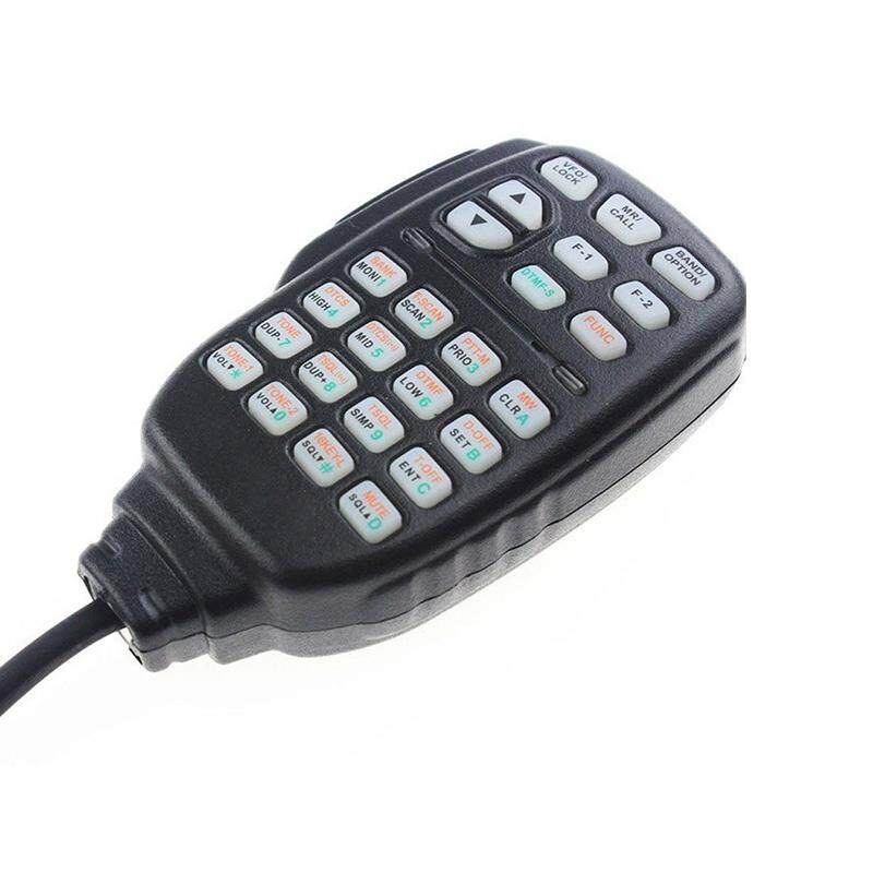 HM-133V ICOM mic For Handheld Speaker Microphone Radio IC-2200H IC-2300 IC-V8000