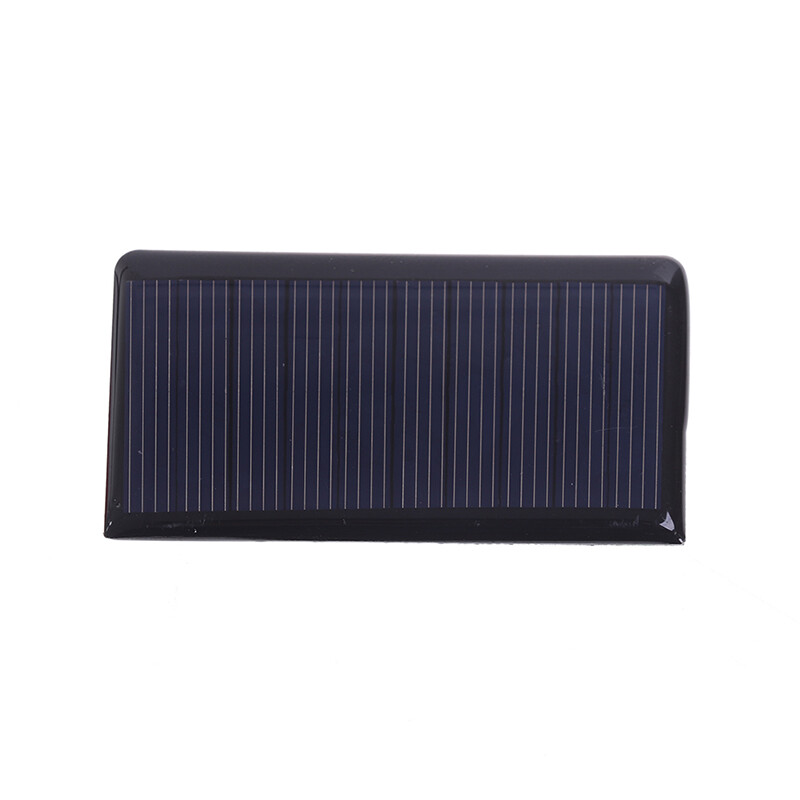 Solar Panel 5V 60MA For Mini Solar Panel Charging And Generating Electricity
