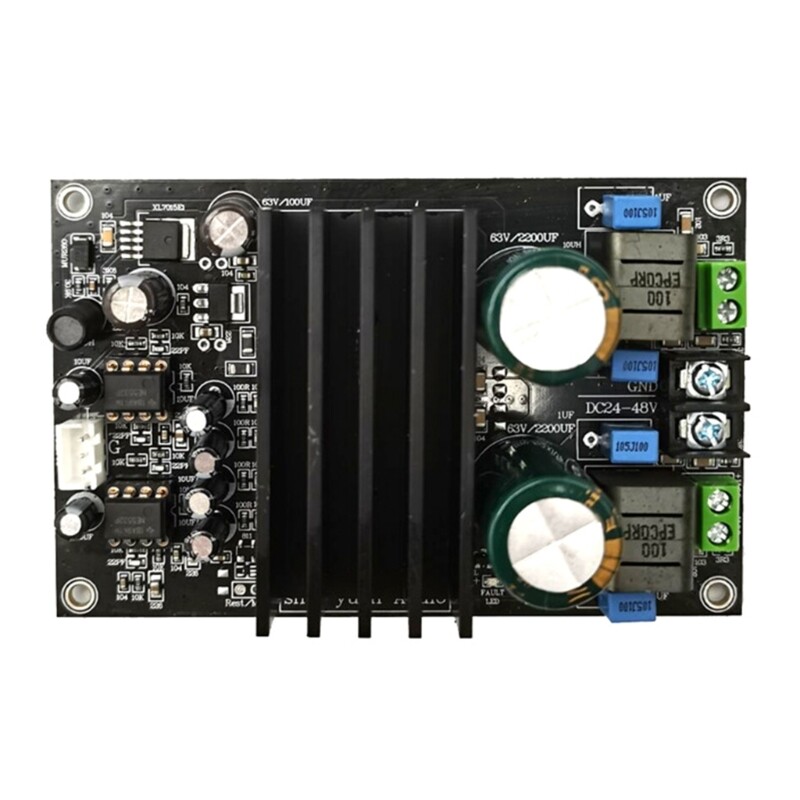 Bộ Tiền Khuếch Đại Âm Thanh Nổi CARLD Bobf 24-40V TPA3255 Mô-đun Bảng Mạch Khuếch Đại Công Suất Cho Class-D