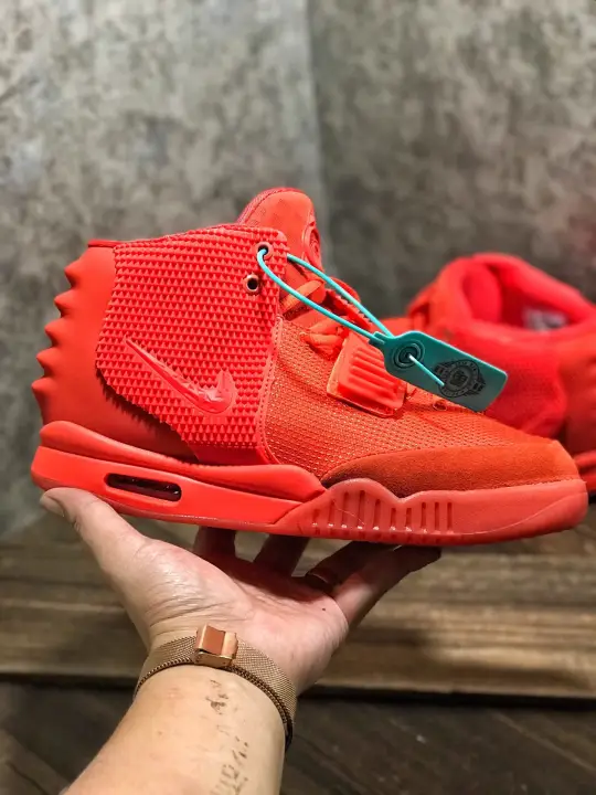 yeezy 2 red october price