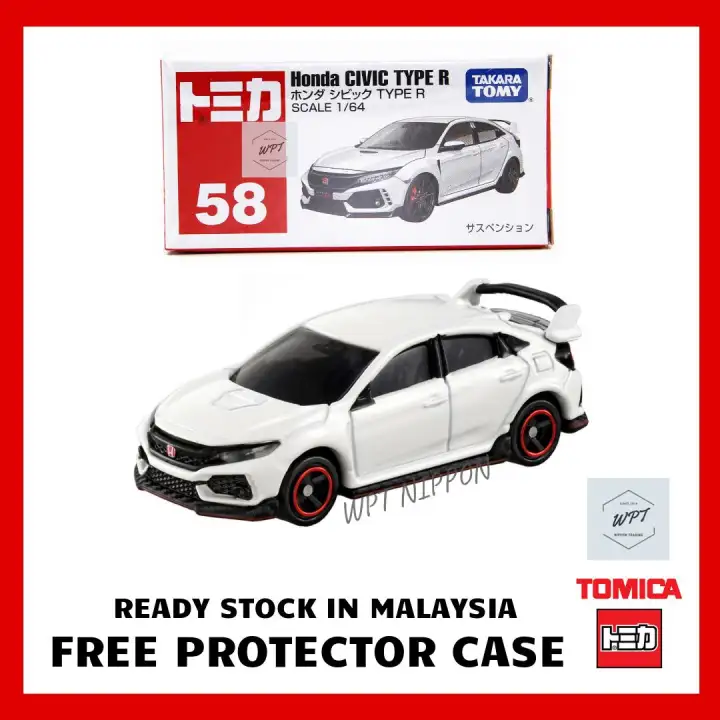 takara tomy honda civic type r