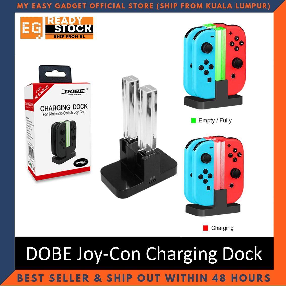 joy con charging stand