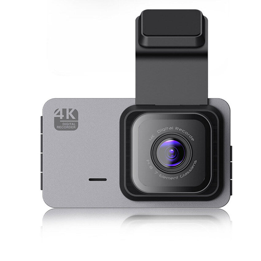 SMAUTOP Car Car 3.0 Inches Screen 4K&1296P Single Carriageway Single carriageway single carriageway.
