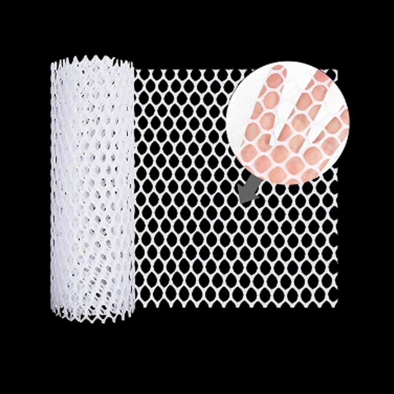 MLADEN Plastic Safety Net Balcony Windows Protective Net Garden Breeding Fence Mesh Halang Kucing Plastik Jaring Pagar