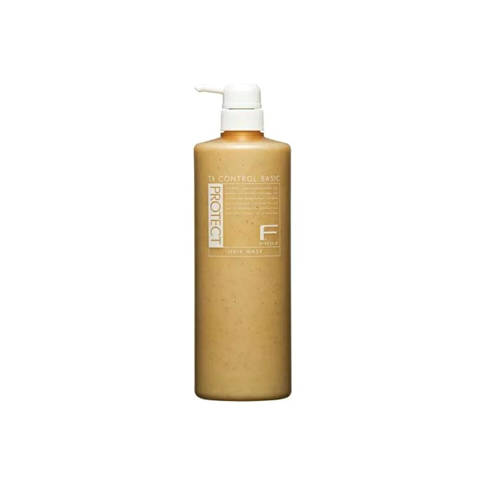 FIOLE TX CONTROL BASIC HAIR MASK 3個セット Fiole F.Protect Hair Mask - TX Control Basic / DX Control