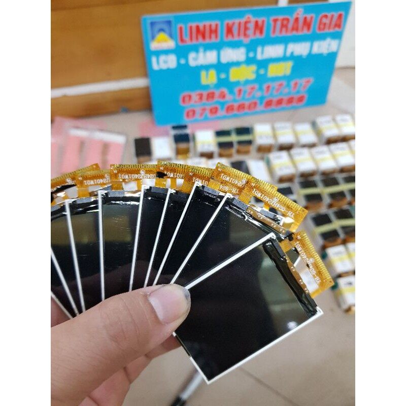 Màn hình 24 chân đa năng/lcd china