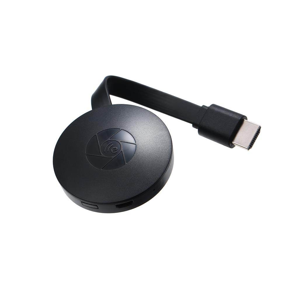 WIFI Display Receiver Mirroring Phone Tablet PC Screen to TV/Projector Mirascreen Support Mirroring Multiple Device 1080P High Definition HIFI