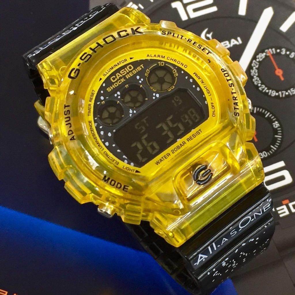 dw 6900 yellow