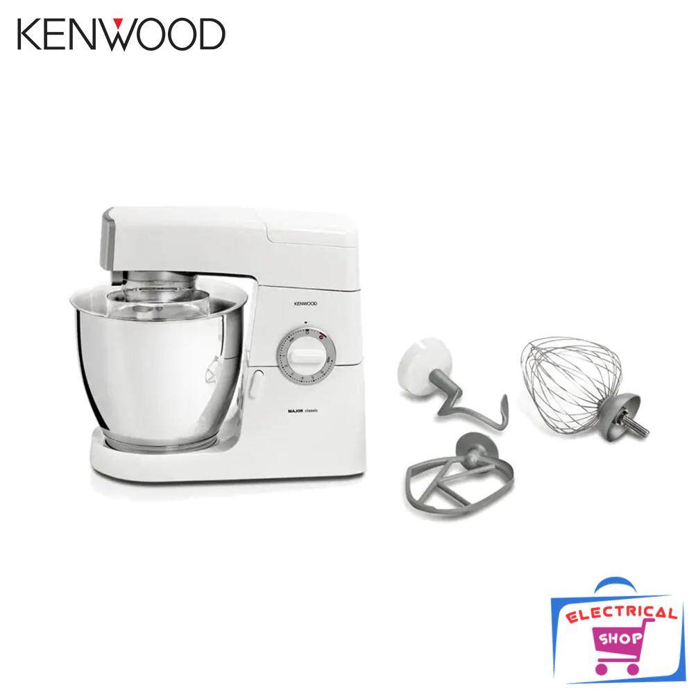 Kenwood km636 test