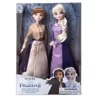 baby elsa toy
