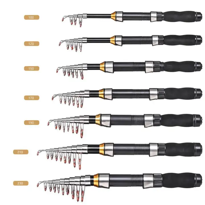short baitcasting rod