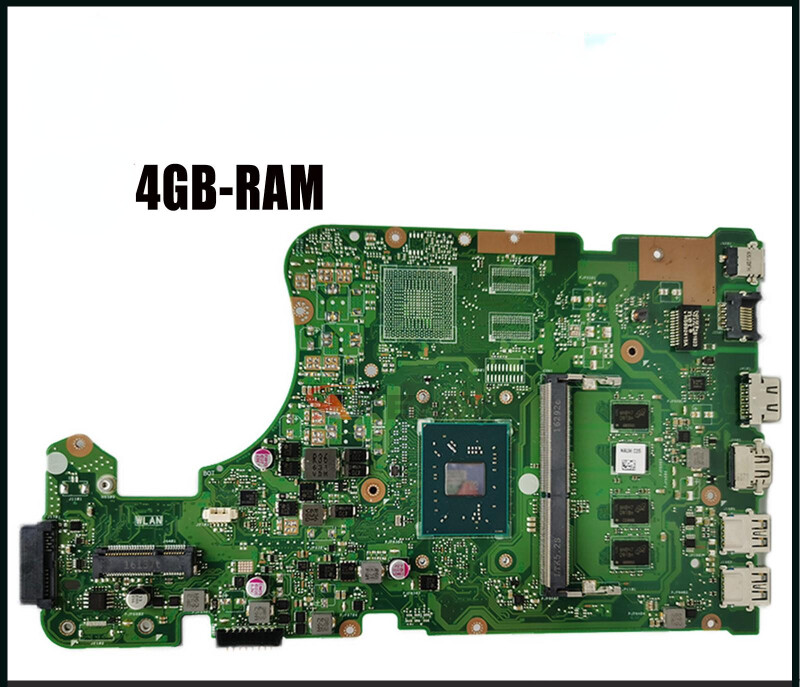 X555QG Motherboard for Asus X555Q X555QA X555QG Notebook Mainboard