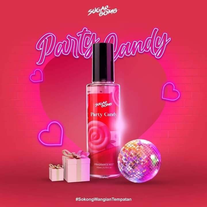 Party candy online perfume