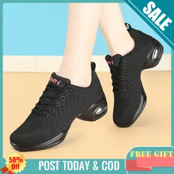 line dance sneakers