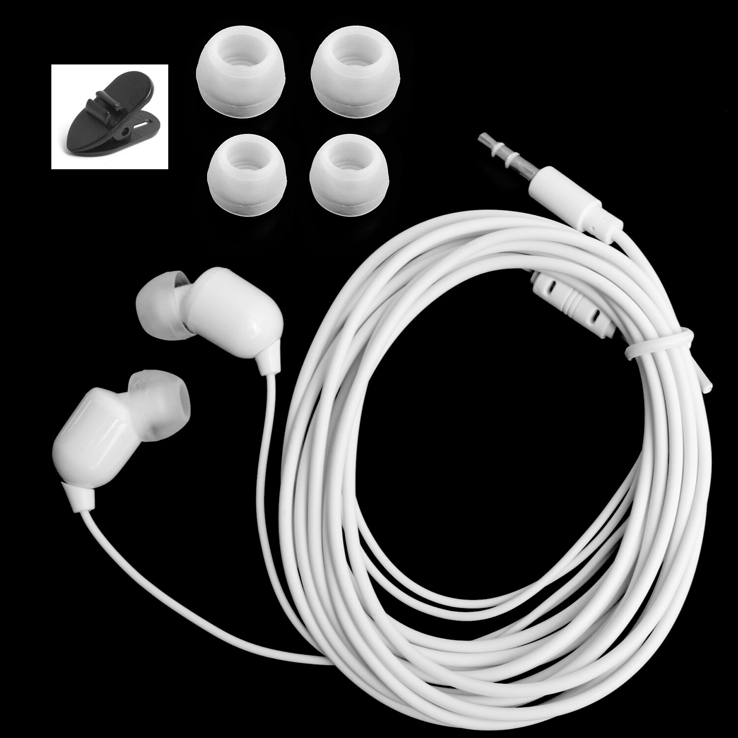 Tai Nghe Dài 3M Tai Nghe Có Dây Trong Tai Tai Nghe Micro Âm Thanh Tinh Tế Và Đầy Đủ Âm Thanh Mạnh Mẽ Âm Trầm Rõ Ràng Treble Tự Nhiên Và Ổn Định