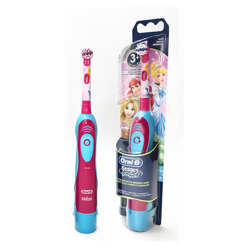 oral b triumph professional care battery replacement