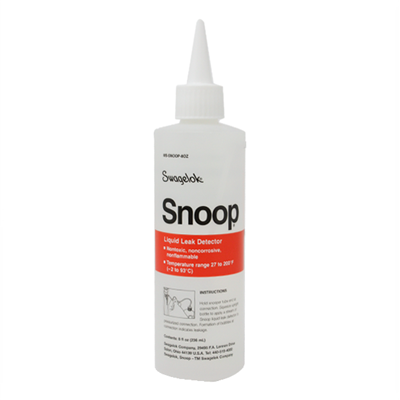 Swagelok Snoop Liquid Leak Detector 8 Fl Oz 236ml Lazada