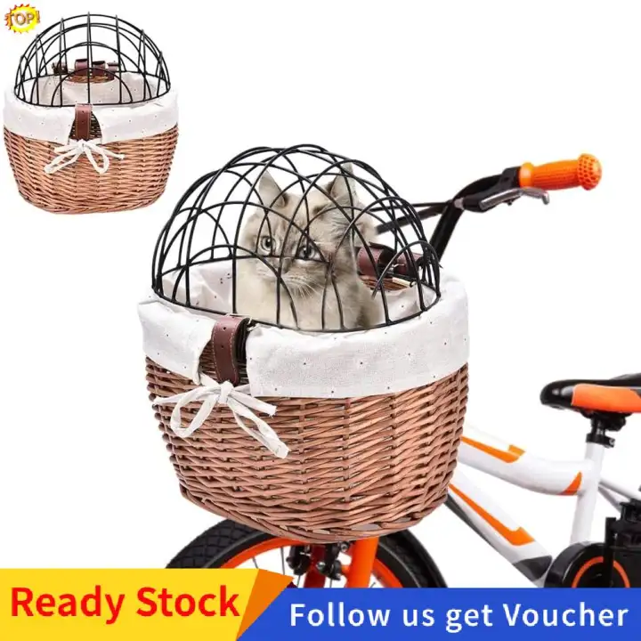 dog basket for bike