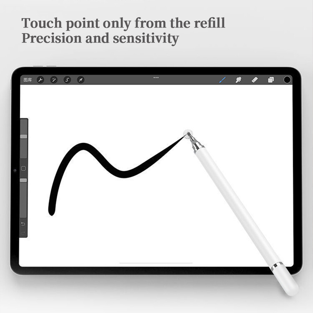 Universal Stylus Pen Multifunction Screen Touch Capacitive Pen Capacitive Touch Pen Screen pencil Stylus Drawing Pencil for Android Tablet