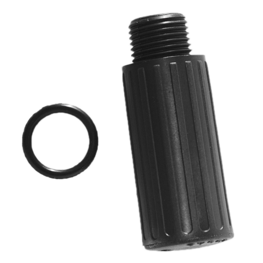 Air Compressor Oil Cap Plug Plastic Replacement Spare Parts Gasket Seal