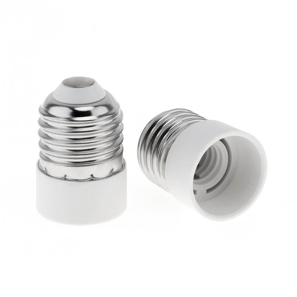 Bộ Chuyển Đổi Chân Đế Bóng Đèn LED E27 Sang E14 5 Chiếc, Đui Đèn Chuyển Đổi Thông Dụng