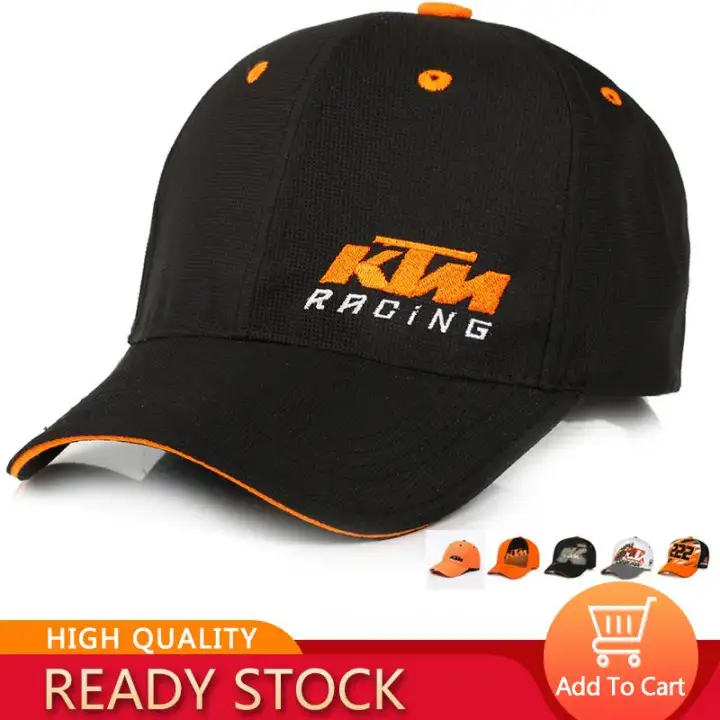 ktm racing hat