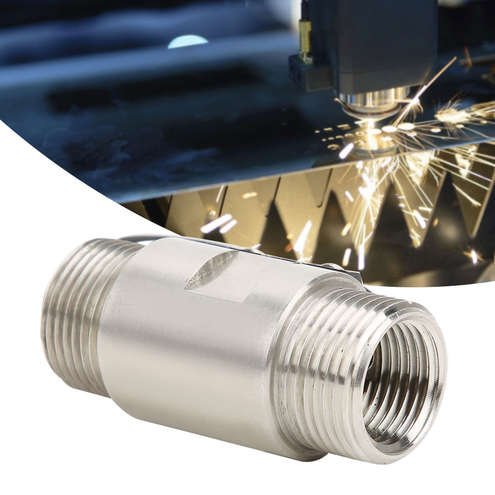 Stainless Steel Water Flow Switch Water Flow Sensor 0-48 (VDC) FS-03 Oil Liquid
