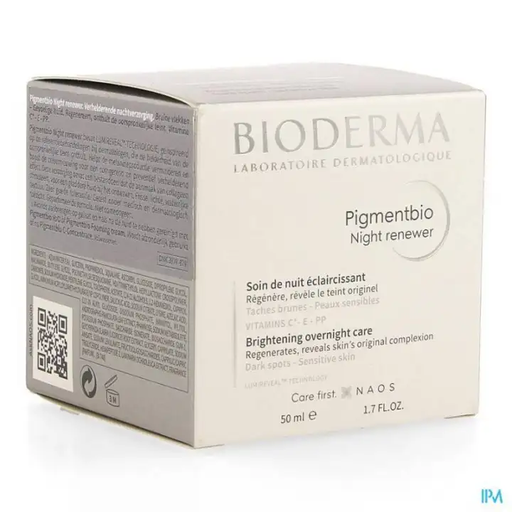 overnight dark spot corrector