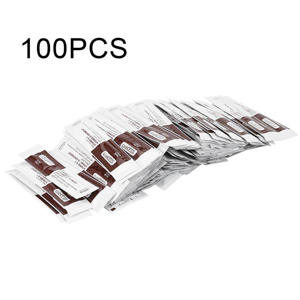 Penjual Terbaik 100 Pcs Krim Pemulihan Tato Vitamin A/D Salep Top Krim Perbaikan Tato