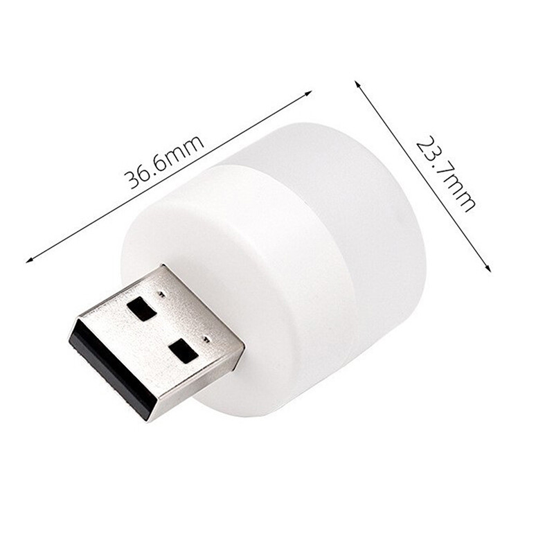 TrailB USB LED Light Usb Lamp Eye Protection Reading Light Computer Reading Lamp