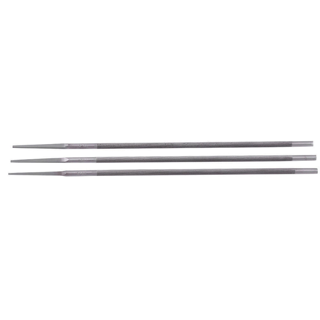 BOKALI 3 Cái Dũa Cưa Xích Tròn 4Mm 5/32 Inch, Mài Cho Chế Biến Gỗ
