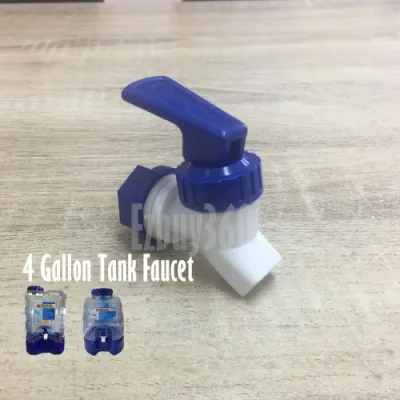 Water Filter Water Tap for 4 Gallon Polycarbonate Water Container