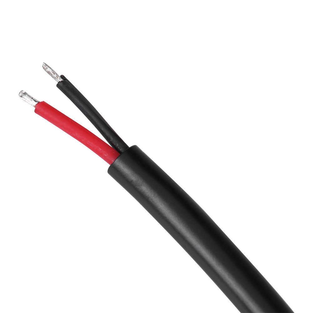 Zonejoy Bộ chuyển đổi điện áp DC-DC 12V sang 5V 3A với đầu USB kép sử dụng cho máy nghe nhạc stereo cho xe ô tô/radio/màn hình LED/quạt điện/động cơ - INTL