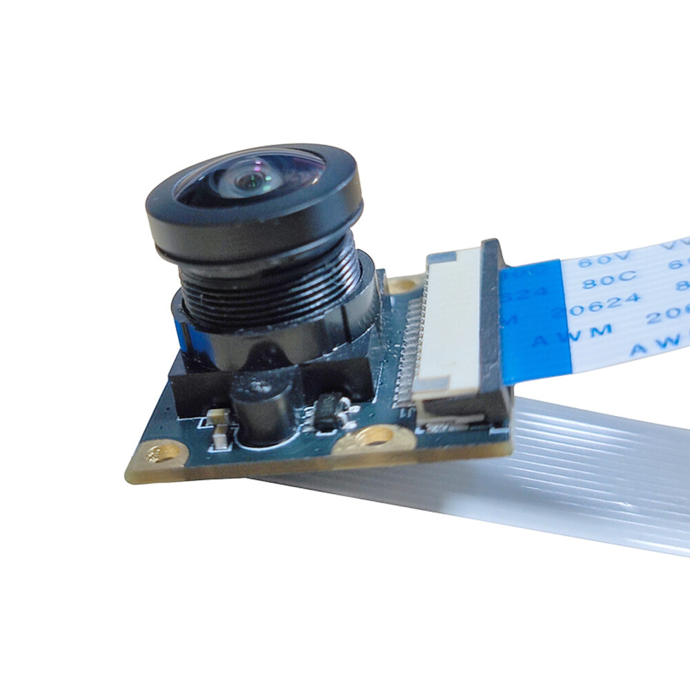 8MP IMX219 Camera 8 Million Pixels Camera Module 3280x2464 Resolution with IMX219 Photosensitive Chip 160 Degree Wide Angle Camera Module