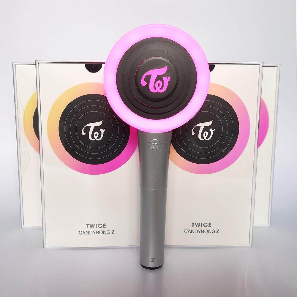 Kpop Twice Official App Controlled LightStick New CANDYBONG Z Light Stick  Ver.2 with Bluetooth | Lazada PH