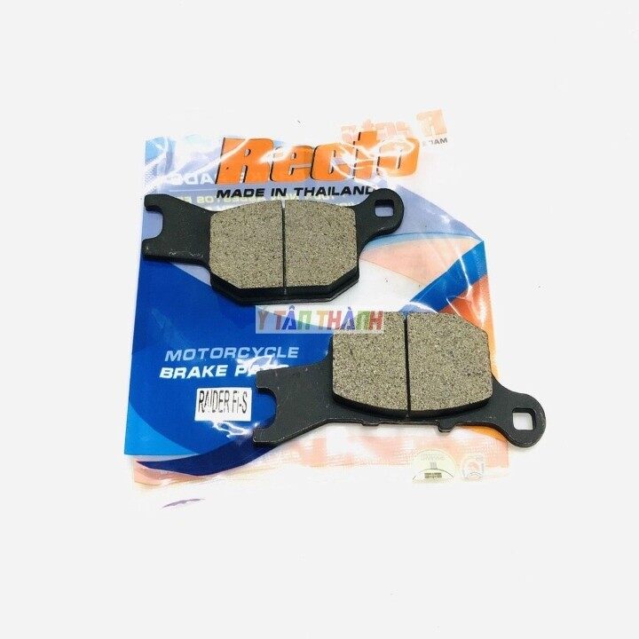 Bố Thắng Sau Raider Fi Recto - 11854