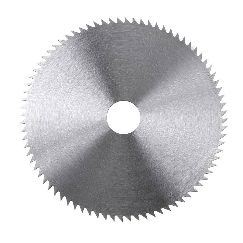 5 Inch Ultra Thin Steel Circular Saw Blade 125mm Bore Diameter 20mm Wheel Cutting Disc For Woodworking Rotary Tool
