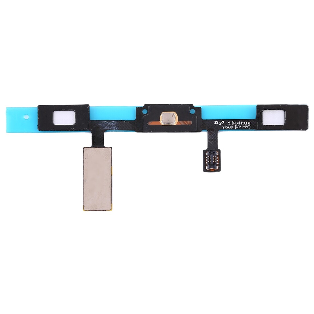 For samsung galaxy tab s 8.4 / sm-t700 / t705 home return & sensor flex cable