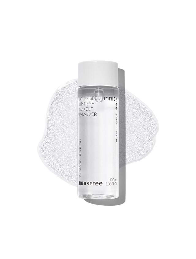 [INNISFREE] Nước Tẩy Trang Mắt & Môi Táo 100Ml